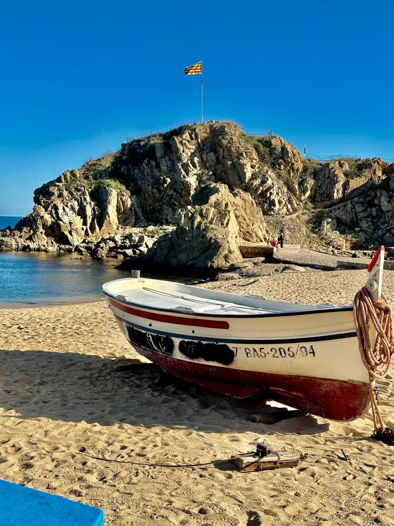 Antiquari De Blanes Apartamento Boutique En La Costa Brava Exterior photo